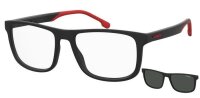 Carrera CA 8057/CS Männer Vollrandfassung 003-Schwarz