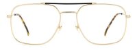 Carrera Carrera 290 Männer Vollrandfassung J5G-Gold
