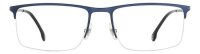 Carrera Carrera 8875 Männer Halbrandfassung FLL-Blau