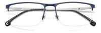 Carrera Carrera 8875 Männer Halbrandfassung FLL-Blau