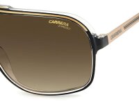 Carrera Grand Prix 3 Männer Vollrandfassung 2M2-Schwarz Gold