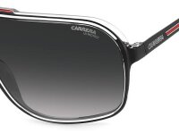 CARRERA GRAND PRIX 3 MÄNNER VOLLRANDFASSUNG OIT-SCHWARZ ROT