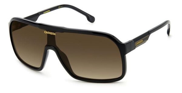 Carrera Carrera 1046/S Männer Vollrandfassung 807-Schwarz