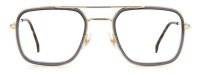 Carrera Carrera 280 Männer Vollrandfassung FT3-Grau Gold