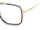 Carrera Carrera 280 Männer Vollrandfassung FT3-Grau Gold