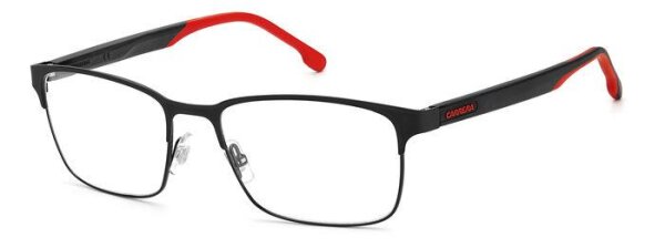 Carrera Carrera 8869 Männer Vollrandfassung 003-Schwarz