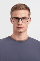 Carrera Carrera 8872 Männer Vollrandfassung 003-Schwarz