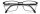Carrera Carrera 262 Männer Vollrandfassung 003-Schwarz