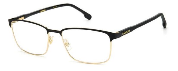 Carrera Carrera 262 Männer Vollrandfassung 2M2-Schwarz Gold