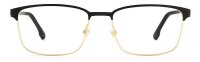 Carrera Carrera 262 Männer Vollrandfassung 2M2-Schwarz Gold