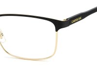Carrera Carrera 262 Männer Vollrandfassung 2M2-Schwarz Gold