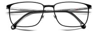 Carrera Carrera 8858 Männer Vollrandfassung 807-Schwarz