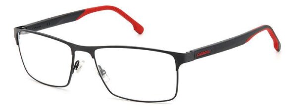 Carrera Carrera 8863 Männer Vollrandfassung 003-Schwarz