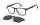 Carrera CA 8045/CS Männer Vollrandfassung 003-Schwarz