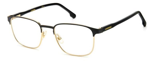 Carrera Carrera 253 Männer Vollrandfassung 2M2-Schwarz Gold