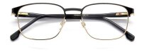 Carrera Carrera 253 Männer Vollrandfassung 2M2-Schwarz Gold