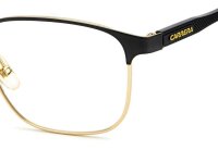 Carrera Carrera 253 Männer Vollrandfassung 2M2-Schwarz Gold