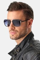 Carrera Carrera 256/S Männer Vollrandfassung 85K-Grau Schwarz