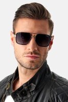 Carrera Carrera 256/S Männer Vollrandfassung 85K-Grau Schwarz
