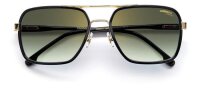 Carrera Carrera 256/S Männer Vollrandfassung RHL-Gold Schwarz