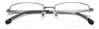 Carrera Carrera 8860 Männer Halbrandfassung R80-Grau