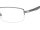Carrera Carrera 8860 Männer Halbrandfassung R80-Grau