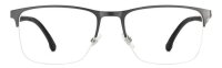 Carrera Carrera 8861 Männer Halbrandfassung R80-Grau