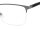 Carrera Carrera 8861 Männer Halbrandfassung R80-Grau
