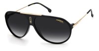 CARRERA HOT65 UNISEX ERWACHSENE VOLLRANDFASSUNG 807-SCHWARZ