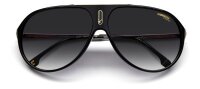 Carrera HOT65 Unisex Erwachsene Vollrandfassung 807-Schwarz