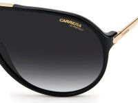 Carrera HOT65 Unisex Erwachsene Vollrandfassung 807-Schwarz