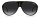 Carrera HOT65 Unisex Erwachsene Vollrandfassung 807-Schwarz