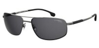 CARRERA CARRERA 8036/S MÄNNER VOLLRANDFASSUNG R80-GRAU