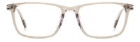 David Beckham DB 1154/F Männer Vollrandfassung SD9-Beige Kristall