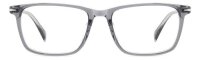 David Beckham DB 1154/F Männer Vollrandfassung TX7-Grau Kristall
