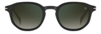 David Beckham DB 1007/S Männer Vollrandfassung 003-Schwarz
