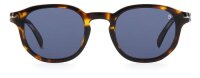 David Beckham DB 1007/S Männer Vollrandfassung 086-Havanna Braun