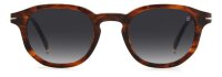David Beckham DB 1007/S Männer Vollrandfassung 0CJ-Braun