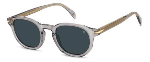 David Beckham DB 1007/S Männer Vollrandfassung KB7-Grau