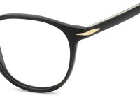 David Beckham DB 1018 Männer Vollrandfassung 003-Schwarz