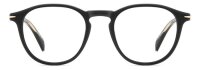 David Beckham DB 1018 Männer Vollrandfassung 003-Schwarz - Größe 51-20-150