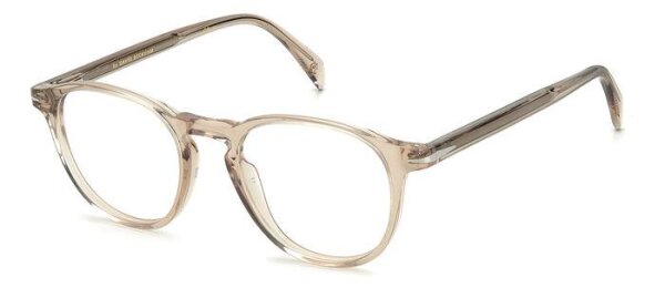 David Beckham DB 1018 Männer Vollrandfassung 79U-Braun