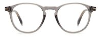 David Beckham DB 1018 Männer Vollrandfassung KB7-Grau