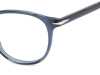 David Beckham DB 1018 Männer Vollrandfassung PJP-Blau