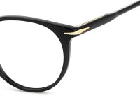 David Beckham DB 1139 Männer Vollrandfassung 807-Schwarz