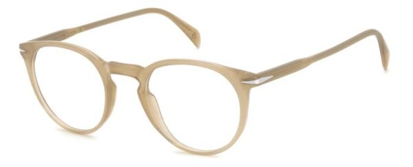 David Beckham DB 1139 Männer Vollrandfassung HAM-Beige