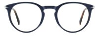 David Beckham DB 1139 Männer Vollrandfassung S9W-Blau Braun
