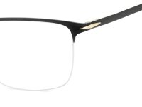 David Beckham DB 1146 Männer Halbrandfassung I46-Schwarz Gold