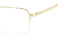 David Beckham DB 1150 Männer Halbrandfassung J5G-Gold - Größe 58-19-150