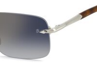 David Beckham DB 1195/S Männer Randlos 8JD-Grau Havanna